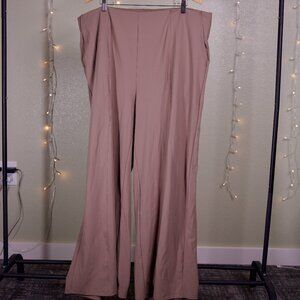 High Waisted Power Soft Trouser Pants - Women's Old Navy - Size 3XL Plus